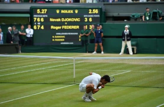 With $158M in Career Earnings, Djokovic Tops Tennis Prize Money List