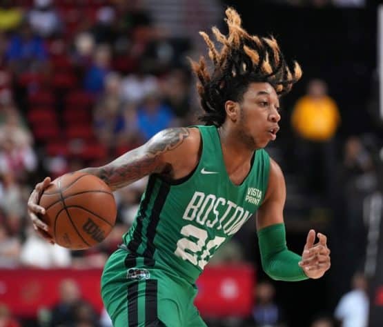Top-10 Youngest NBA Players