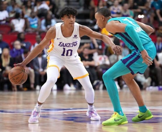 Top-10 Youngest NBA Players