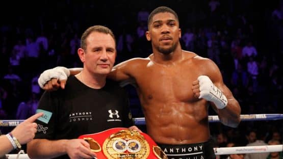 anthony joshua robert mccracken