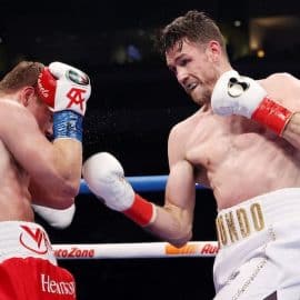 callum smith - usyk vs joshua undercard