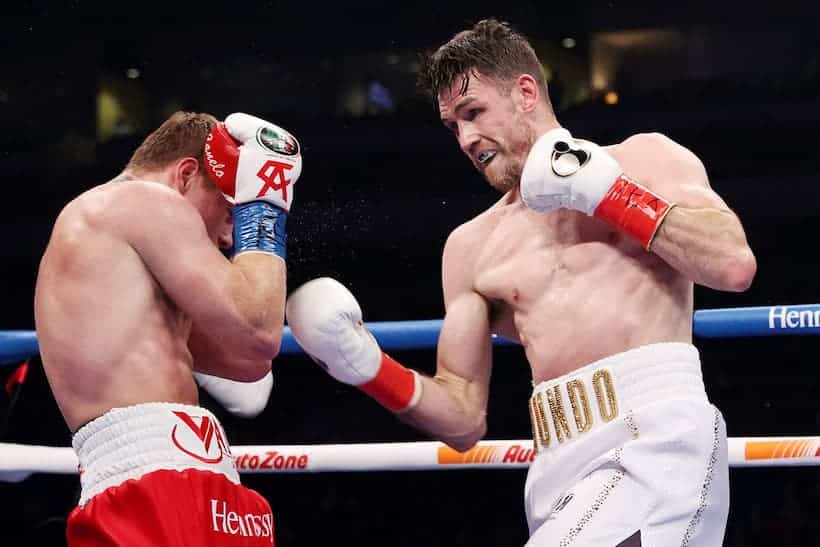 callum smith - usyk vs joshua undercard