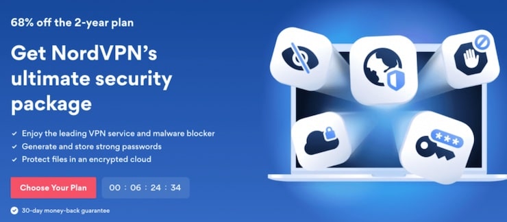 The first step to installing your VPN service, new users will need to choose which VPN best suits them