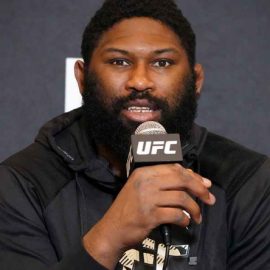 UFC Fight Night London Fighter Pay: Curtis Blaydes to Earn Over $142K in Base Salary on Saturday