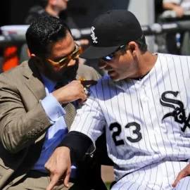 Ozzie Guillen