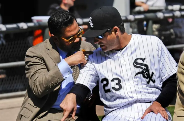 Ozzie Guillen