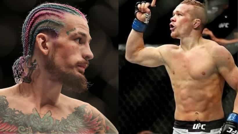 sean o'malley vs petr yan