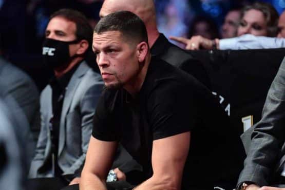 Naze Diaz vs. Khamzat Chimaev Agree to Main Event Bout for UFC 279
