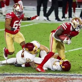 49ers WR Brandon Aiyuk