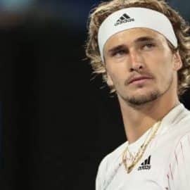 Alexander Zverev is No.7 on Top-100 Tennis Players in Career ATP Earnings