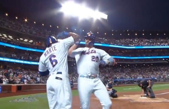 Alonso Marte Arm Bash 2