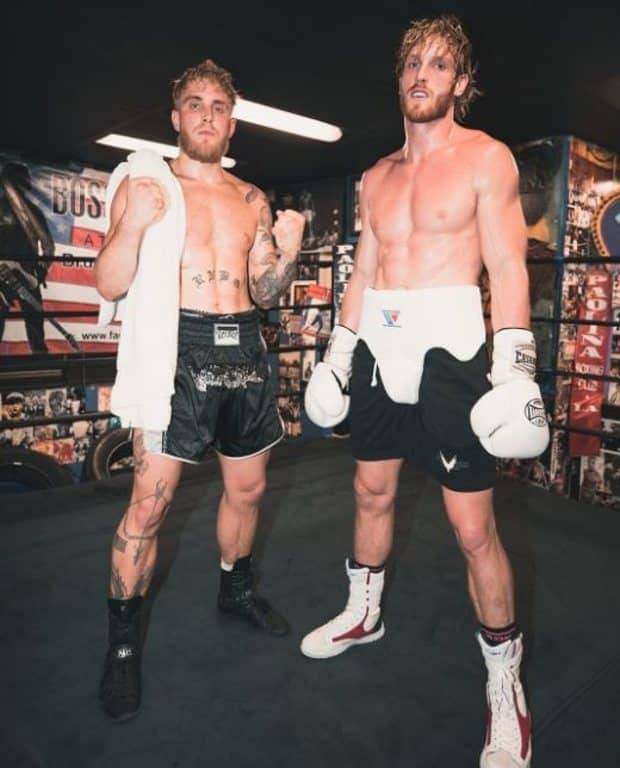 Andrew Tate In Negotiations For Boxing Fight vs Jake Paul