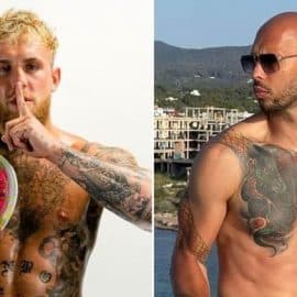 Andrew Tate In Negotiations For Boxing Fight vs Jake Paul