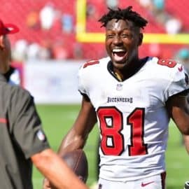 Antonio Brown Reveals The Only Regret Of His NFL Career