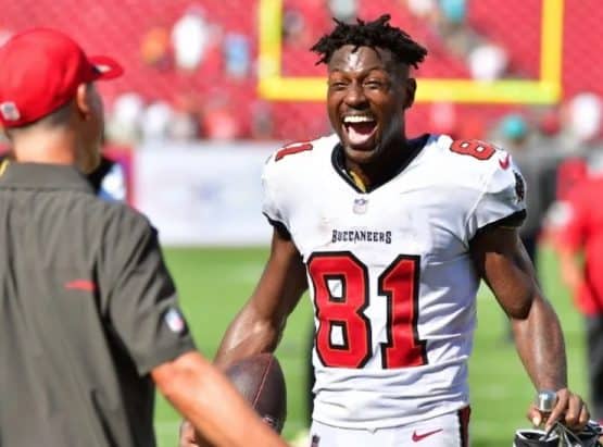 Antonio Brown Reveals The Only Regret Of His NFL Career