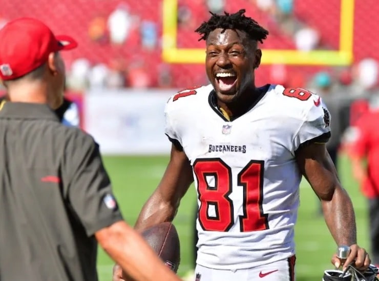 Antonio Brown Reveals The Only Regret Of His NFL Career