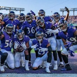 Baltimore Ravens Odds, Picks, Promo Codes, News & Rumors