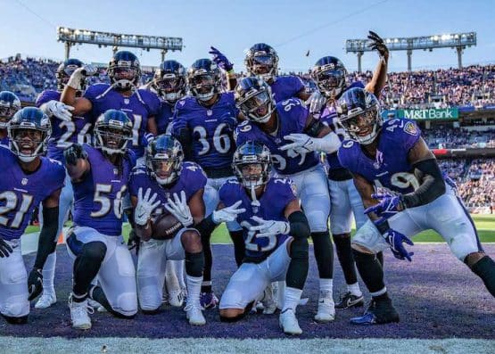 Baltimore Ravens Odds, Picks, Promo Codes, News & Rumors