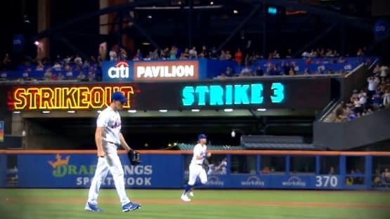 Bassitt Strikeout