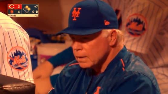 Buck Showalter Red