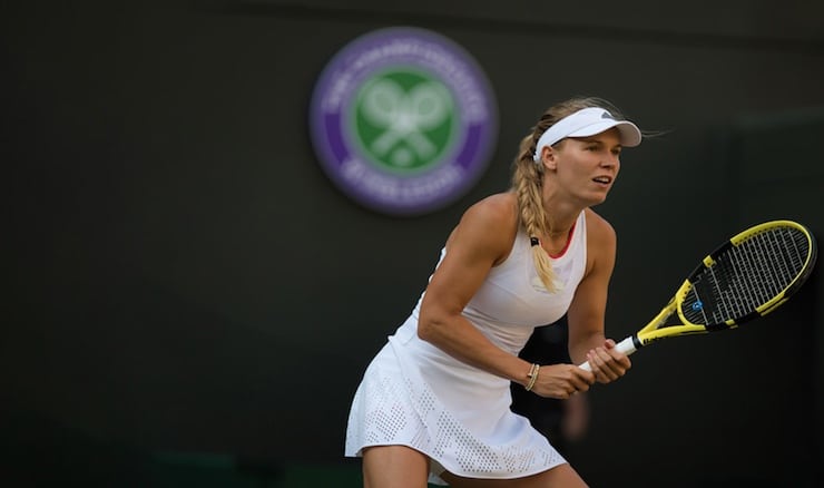 Caroline Wozniacki is no.5 on top 100 on highest paid females of all time