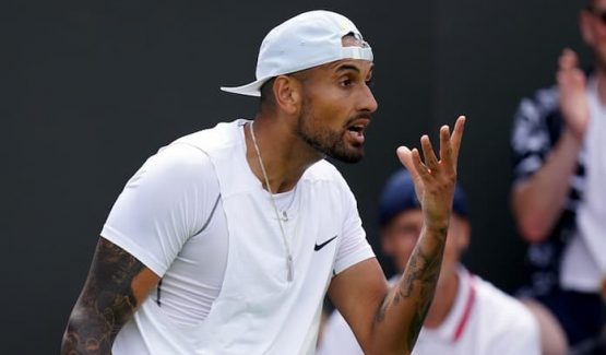 Compressed Kyrgios