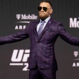 Conor McGregor Set For Acting Debut Amid UFC Retirement Rumors