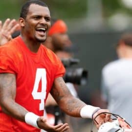 Deshaun Watson’s Six-Game Suspension Will Cost Him $345,000