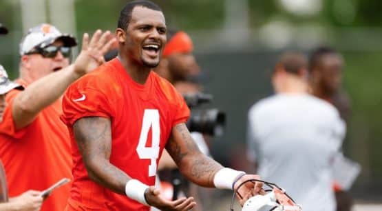 Deshaun Watson’s Six-Game Suspension Will Cost Him $345,000