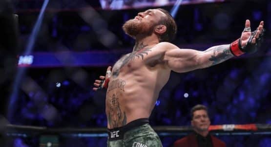 Did McGregor Tweet Hint At Retirement From MMA and UFC?