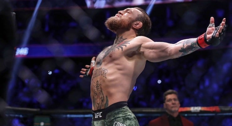 Did McGregor Tweet Hint At Retirement From MMA and UFC?