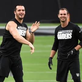 Hunter Renfrow Calls Tiny Uber for Raiders, NFL Twitter Reacts