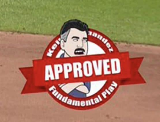 Keith Hernandez Approved