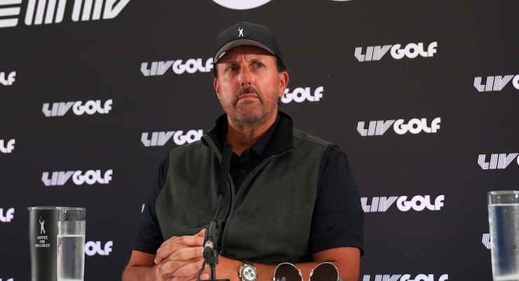LIV Golf Stars Top List of Highest-Paid Golfers in 2022
