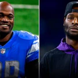 Le'Veon Bell vs Adrian Peterson
