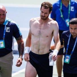 Murray Limp