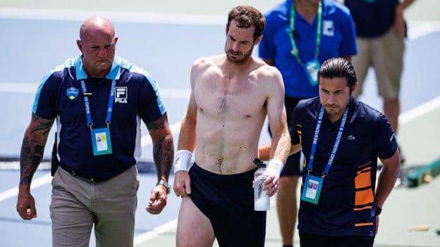 Murray Limp