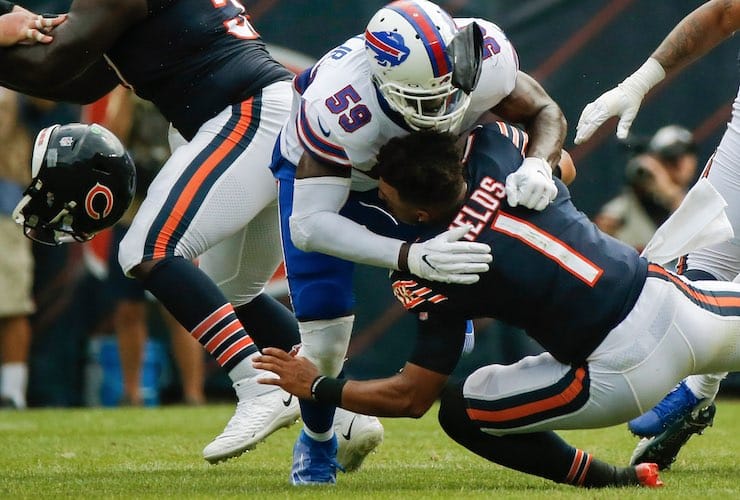 NFL To Cut Down On Roughing The Passer Penalties In 2022