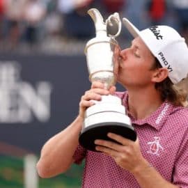 REPORT- Cameron Smith Joins LIV Golf, Per PGA Tour Pro