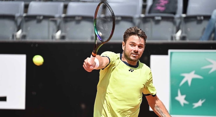 Stan Warinka is No.6 on Top-100 Tennis Players in Career ATP Earnings