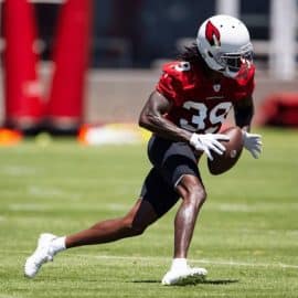 Steelers sign Christian Blake, waive Javon McKinley