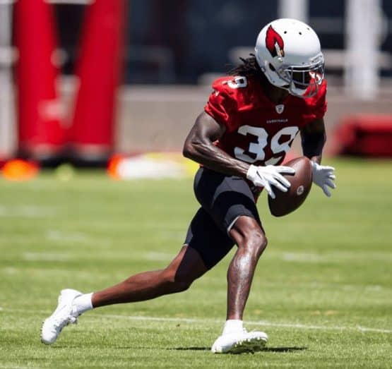 Steelers sign Christian Blake, waive Javon McKinley