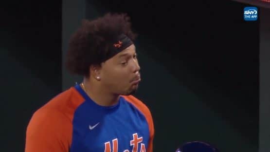 Taijuan Walker Surprised