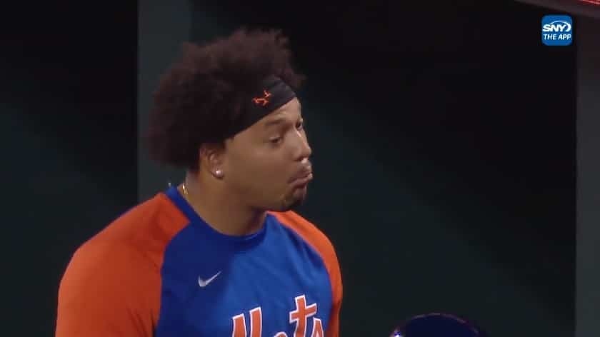 Taijuan Walker Surprised