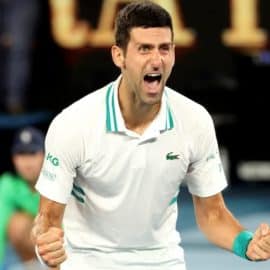 Top-100 Tennis Players in Career Earnings
