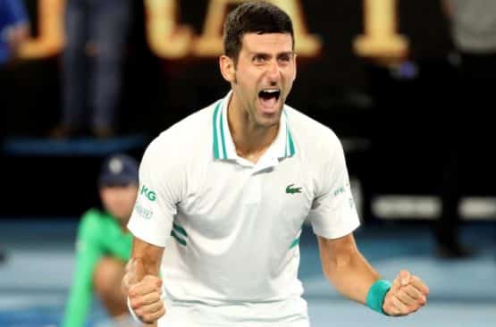 Top-100 Tennis Players in Career Earnings