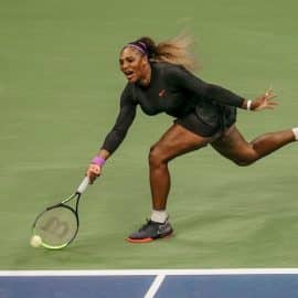 Top-100 Tennis Players in Career WTA Earnings
