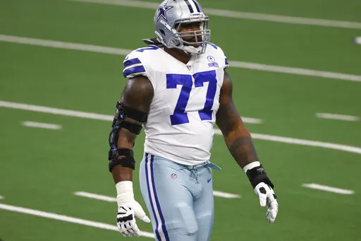 Tyron Smith