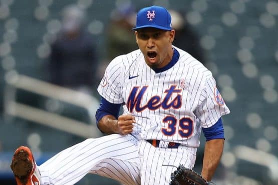 WATCH- Edwin Diaz's Has the Best Walkout Entrance in the MLB