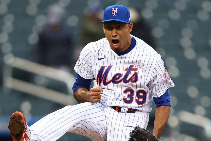 WATCH- Edwin Diaz's Has the Best Walkout Entrance in the MLB